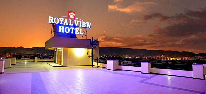 Hotel Royal View