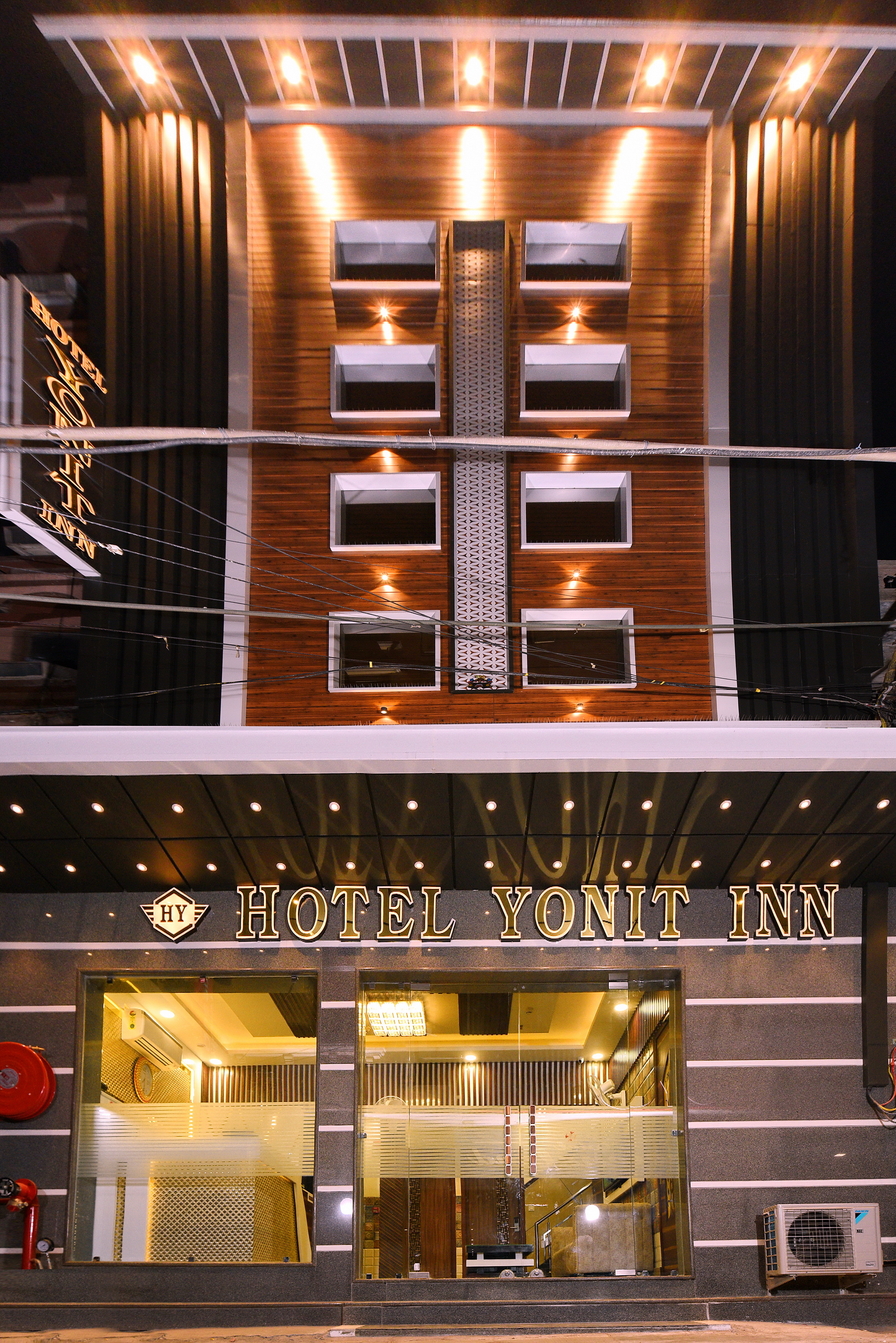 Hotel Yonit Inn